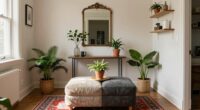 creative solutions for small spaces
