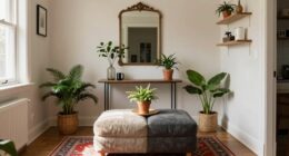creative solutions for small spaces