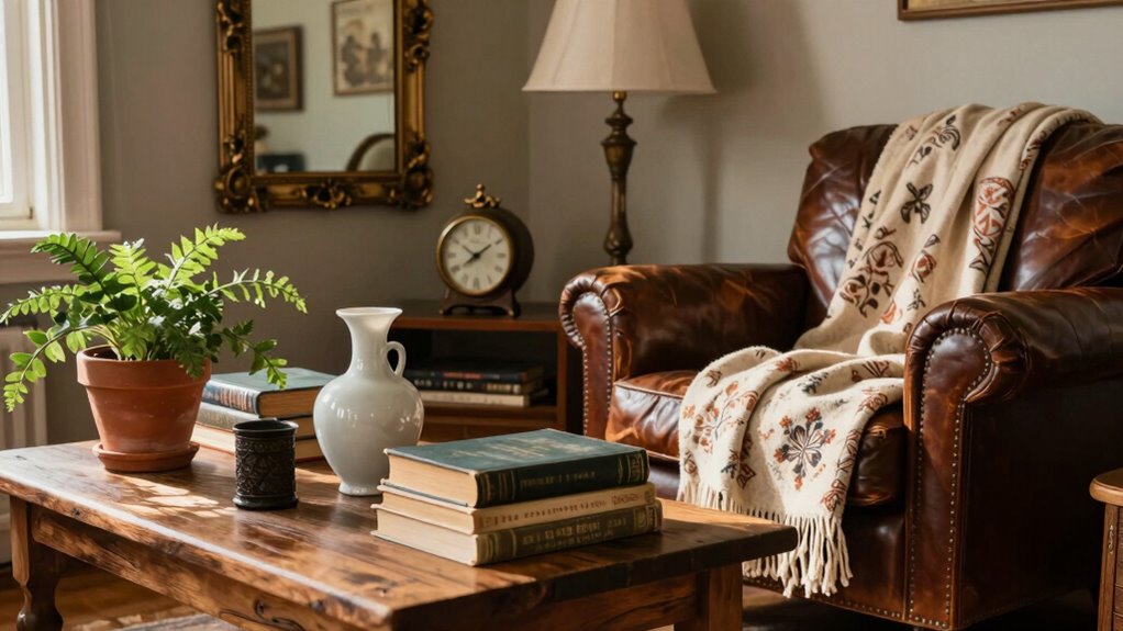 curated personalized eclectic decor