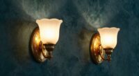 decorative lighting accents