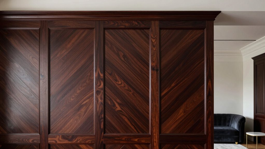 decorative wall paneling ideas