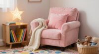design a child friendly comfortable nook