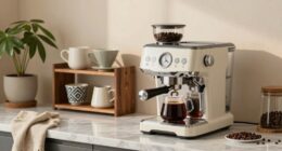 designer coffee corner ideas