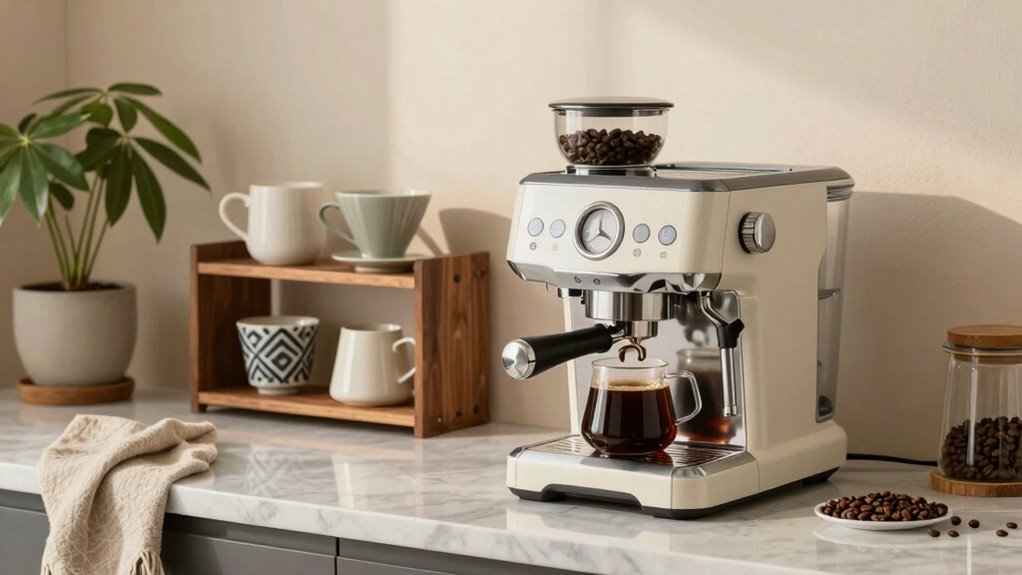 designer coffee corner ideas