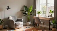 designing functional space zones