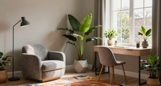 designing functional space zones