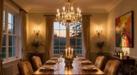 dining room lighting ideas
