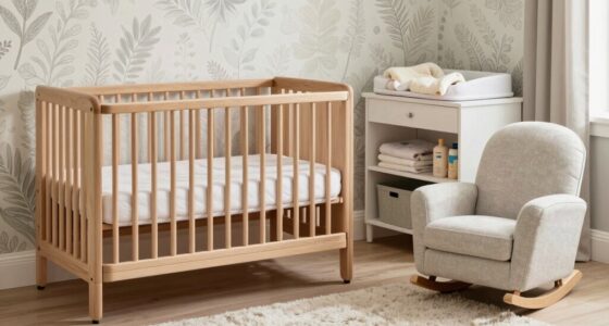 durable adaptable nursery furniture