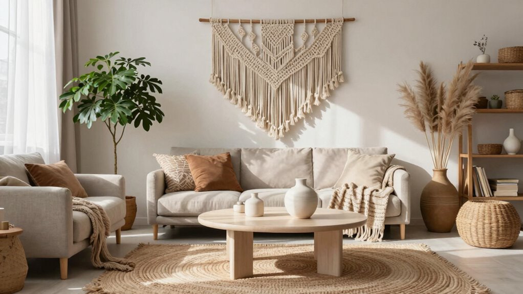eclectic natural minimalist harmony