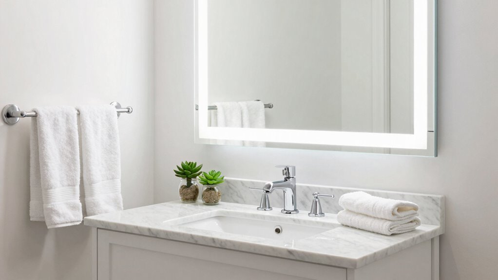 eco friendly bathroom upgrades