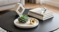 effective coffee table styling