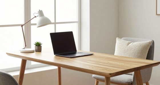 effective desk arrangement tips