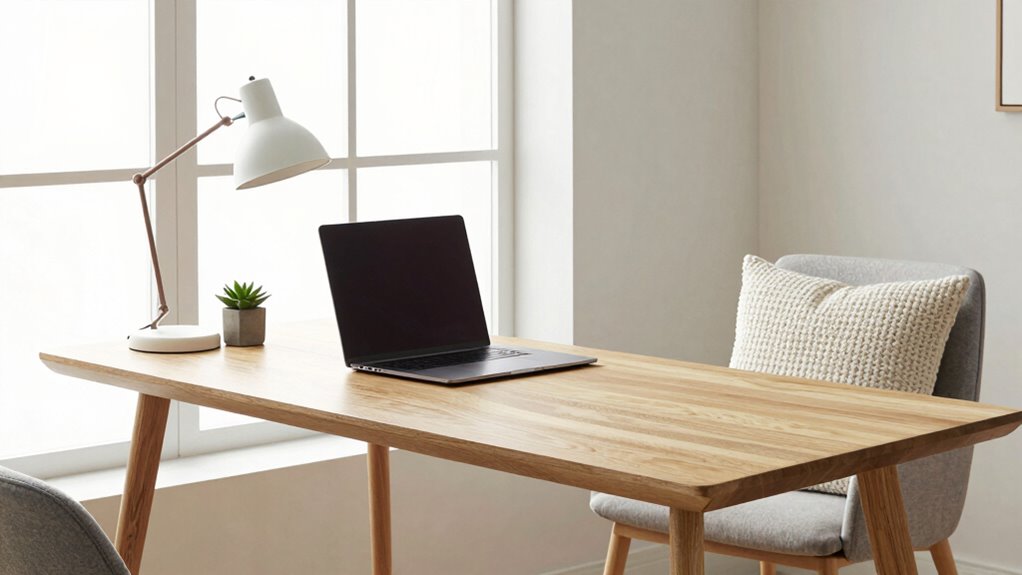 effective desk arrangement tips