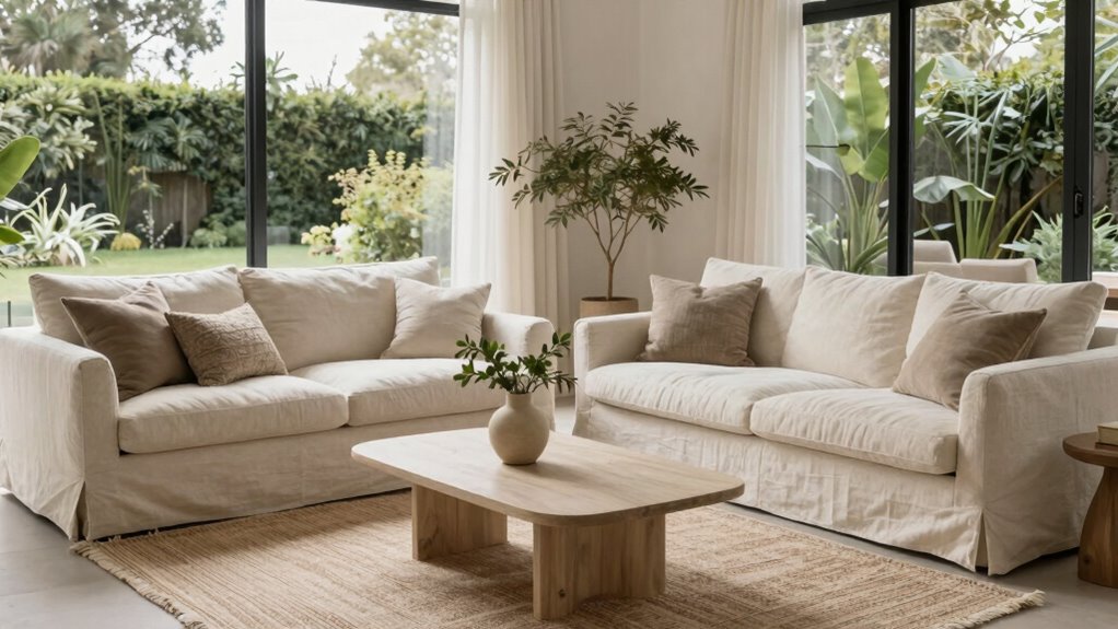 effortless quiet luxury aesthetics