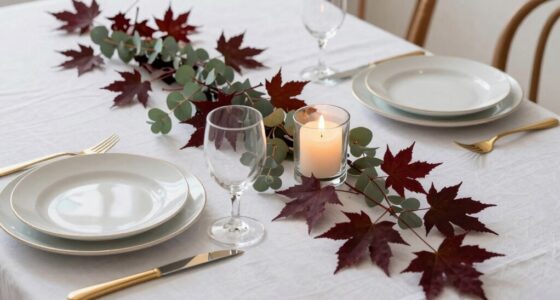 elegant autumn decor inspiration