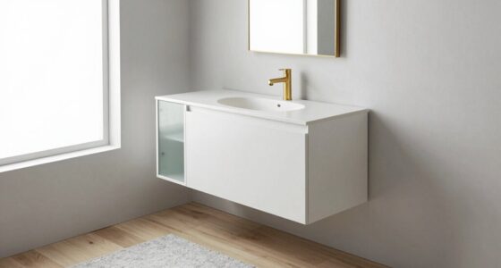 elegant space saving fixtures