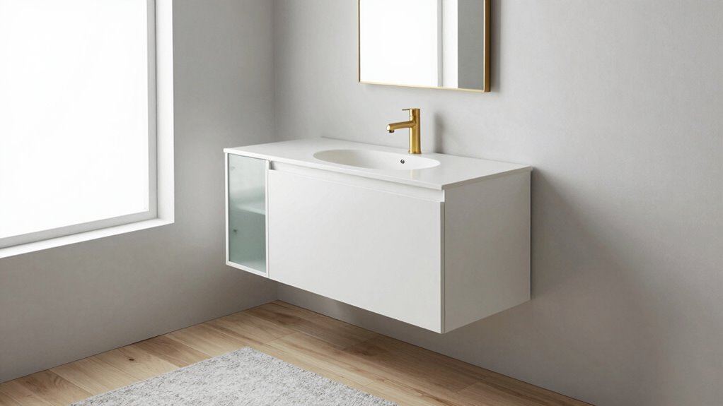 elegant space saving fixtures