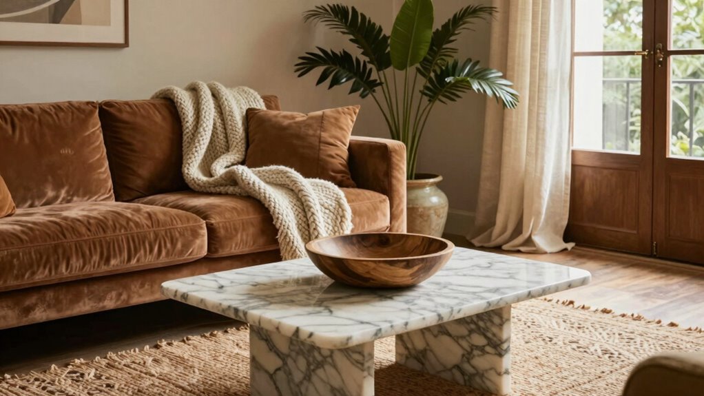 elevate ambiance with texture