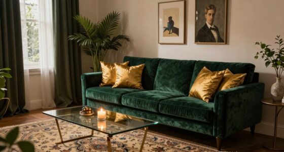 elevate small space elegance