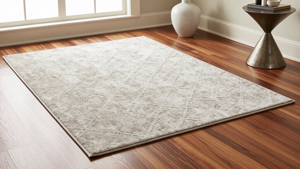 elevate washable rug style