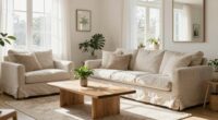 embrace light declutter space