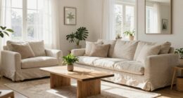 embrace light declutter space