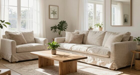 embrace light declutter space