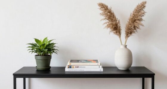 enhance console table style