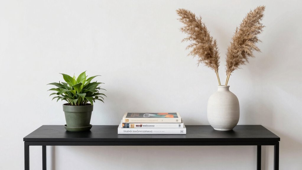 enhance console table style