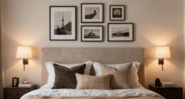 enhance headboard wall decor