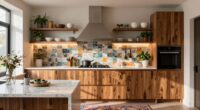 enhance kitchen style easily