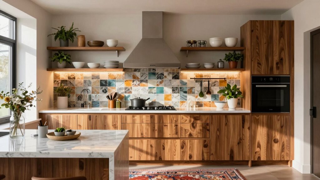 enhance kitchen style easily
