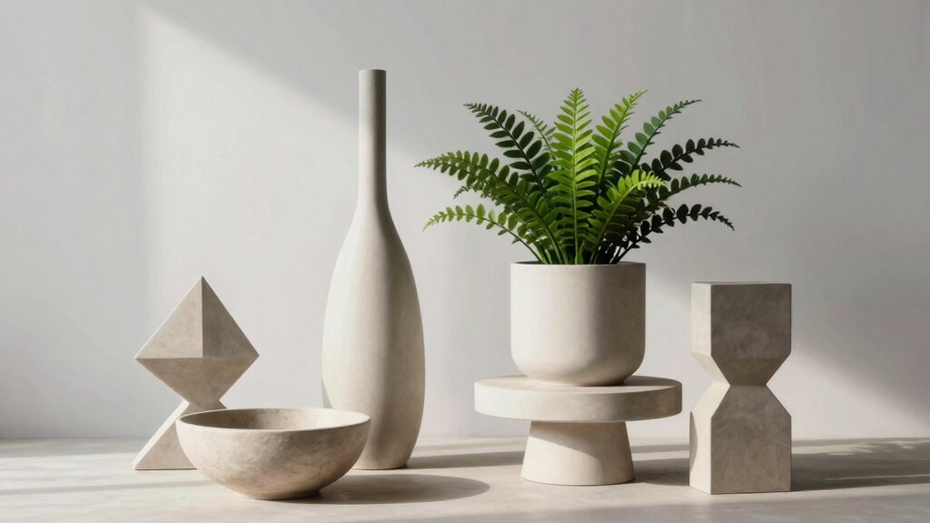 enhance space with decor