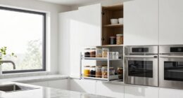 enhanced kitchen organization solutions