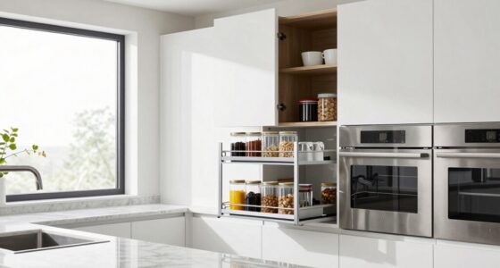enhanced kitchen organization solutions