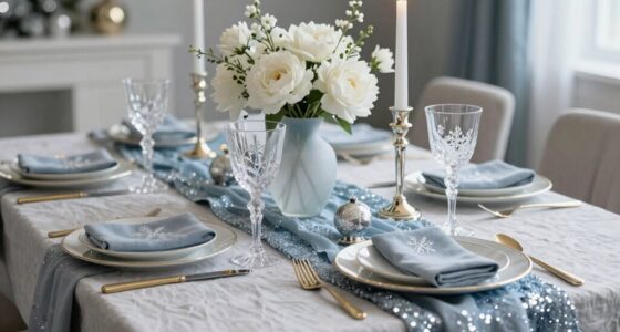 festive table decor inspiration