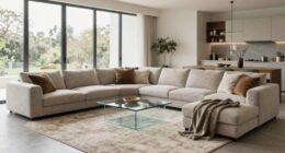 flexible modular furniture arrangements