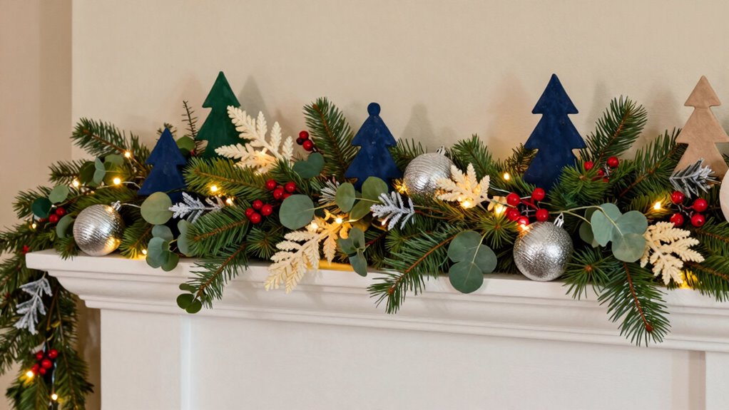 fresh holiday color combinations