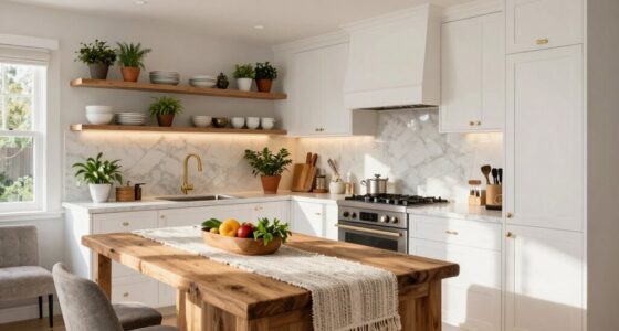 functional yet stylish kitchens