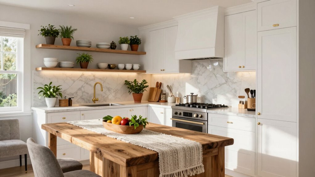 functional yet stylish kitchens