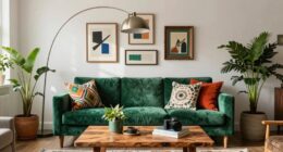 harmonize diverse decor styles