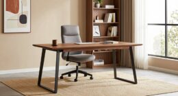 home office furniture selection