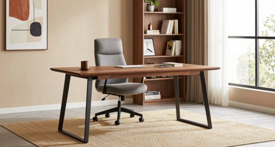 home office furniture selection