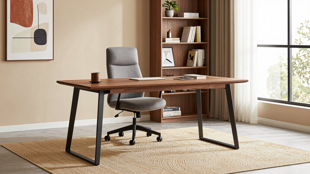 home office furniture selection