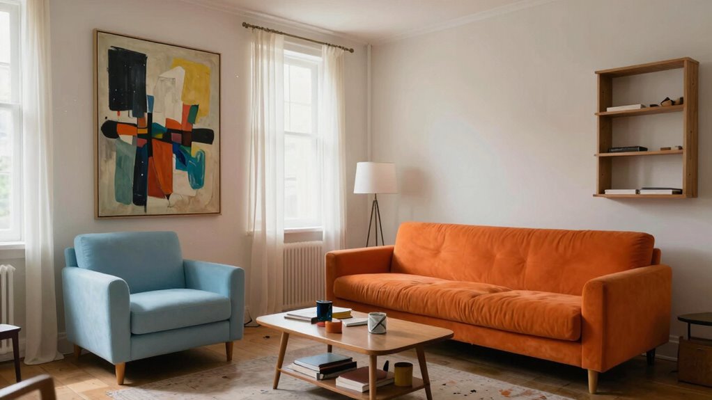 incomplete home decorating mistakes