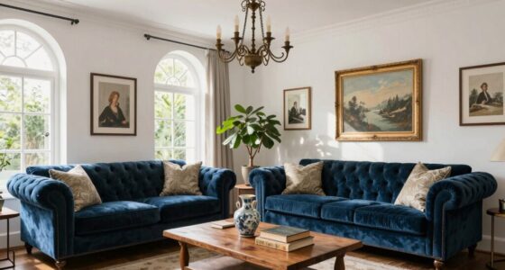 incorporate european design elements