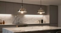 incorrect pendant light choices