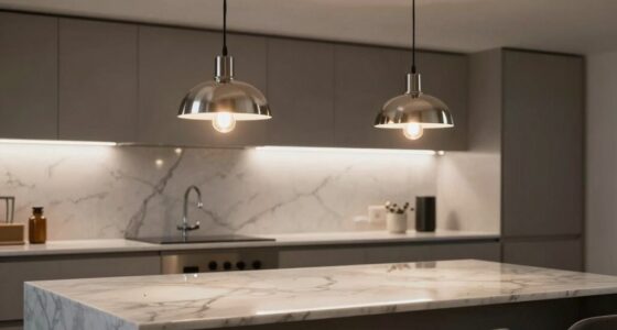 incorrect pendant light choices