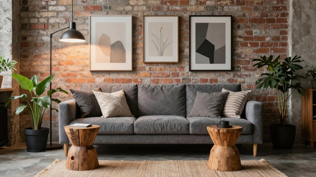 industrial warmth through textiles