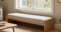 integrate pet furniture seamlessly